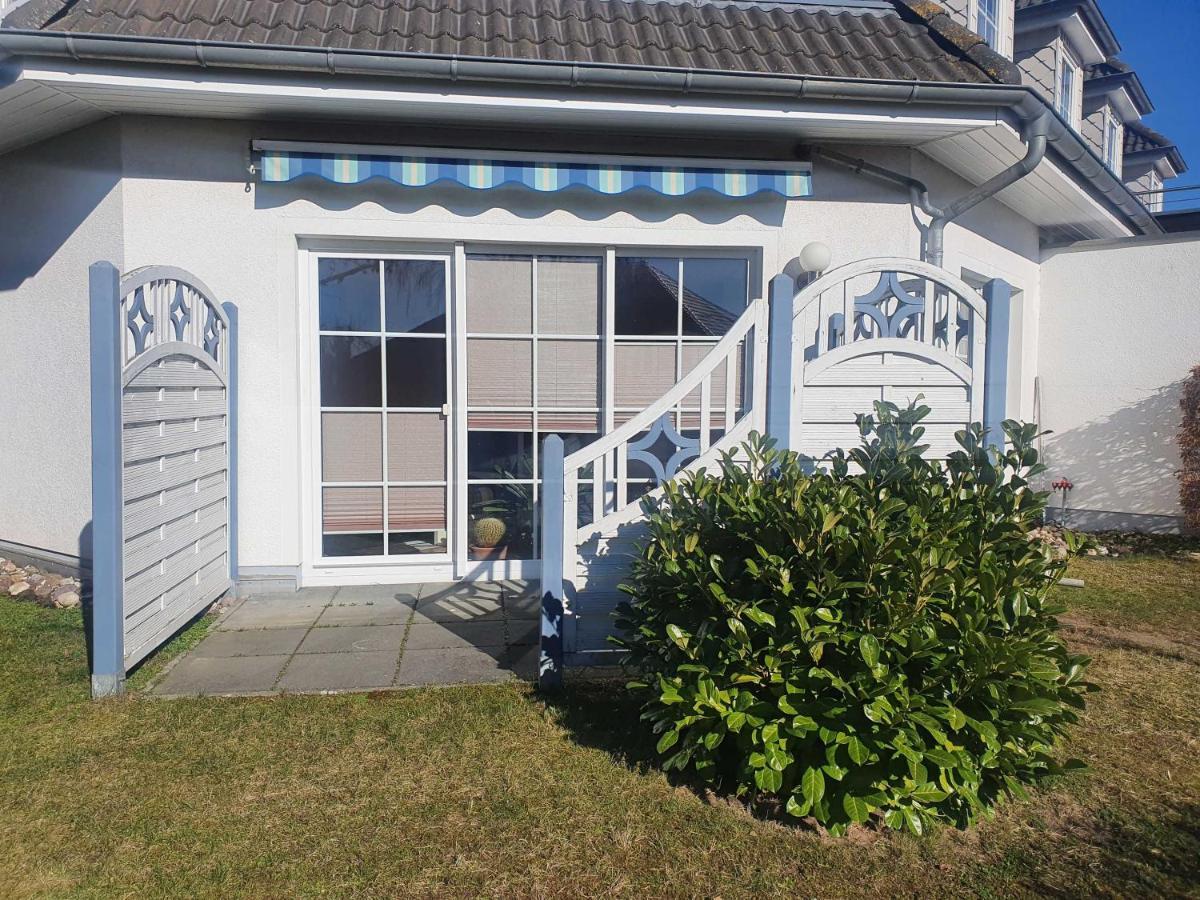 Ferienwohnung Lena Mit Terrasse Und Tiefgarage Koserow Exterior foto